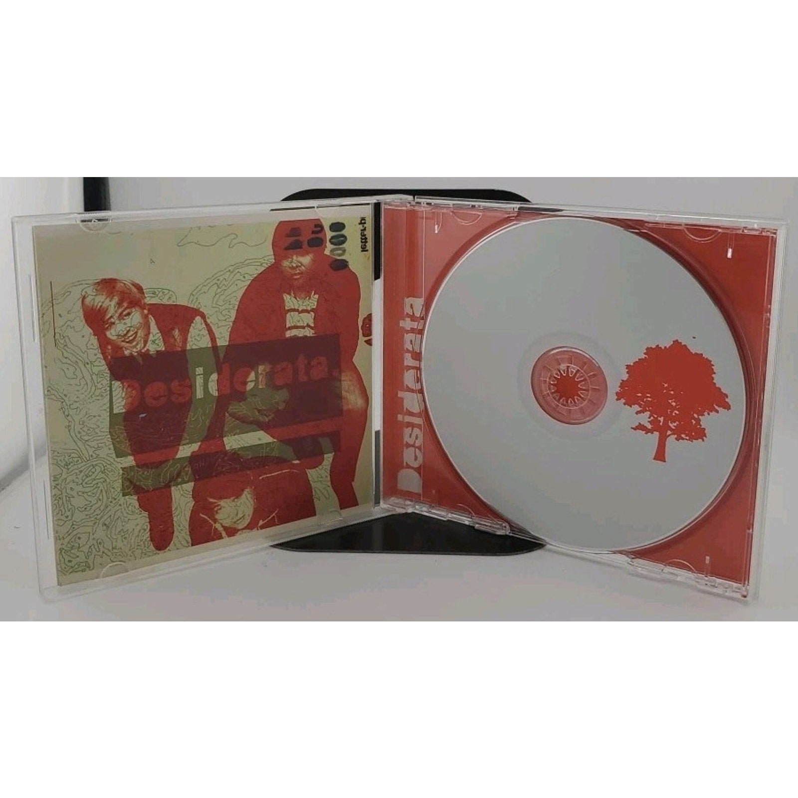 We Are Not Convinced There Has Been Any Improvement CD - Desiderata