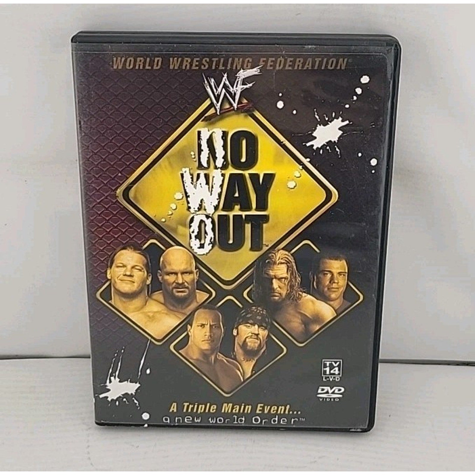 No Way Out (DVD)