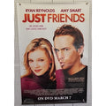 Just Friends Video Release Poster 27x40 Ryan Reynolds