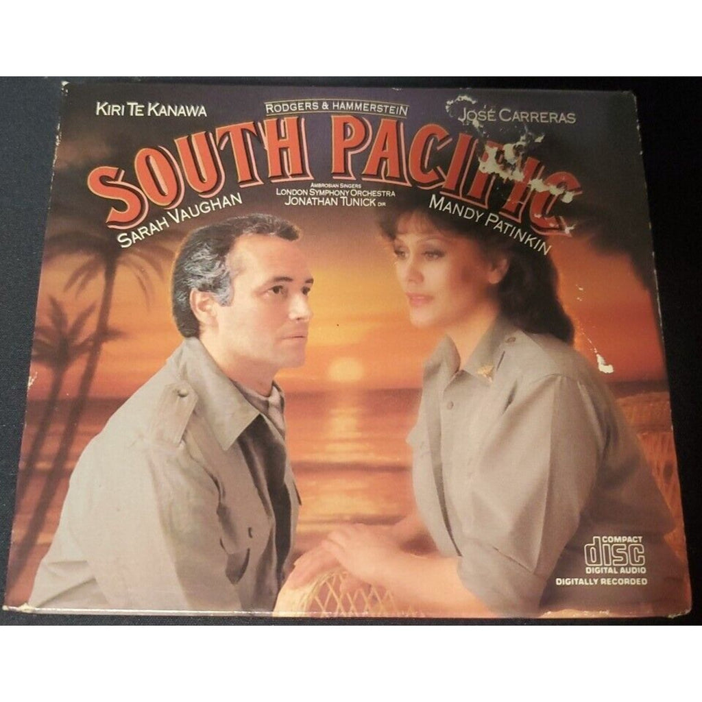 South Pacific (1986 London Studio Cast) - Music CD