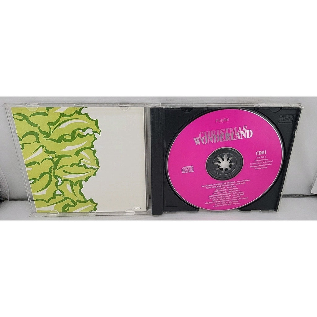 Christmas Wonderland CD#1