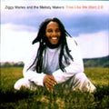 Free Like We Want 2 B by Ziggy Marley/Ziggy Marley & the Melody Makers (CD,...