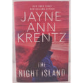 Night Island by Jayne Ann Krentz (2024, Hardcover)