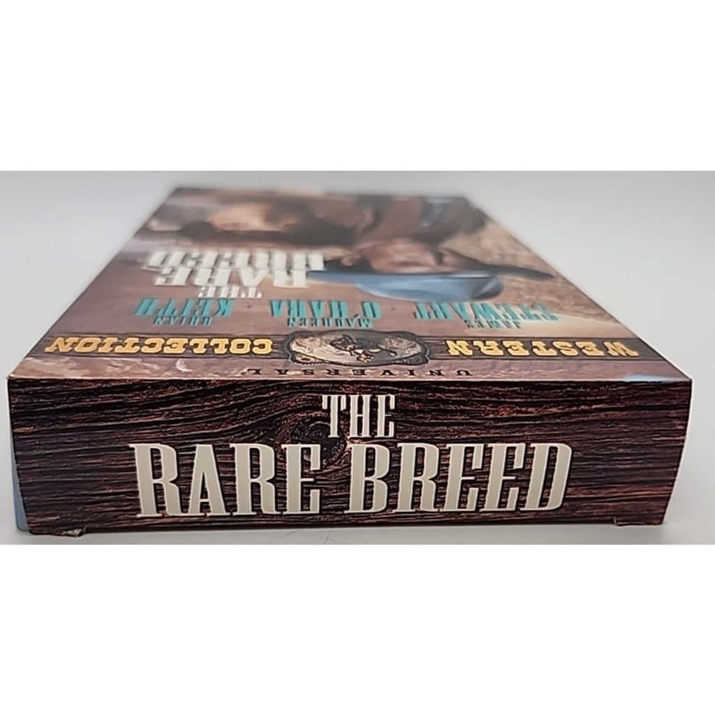 The Rare Breed (VHS, 1995)