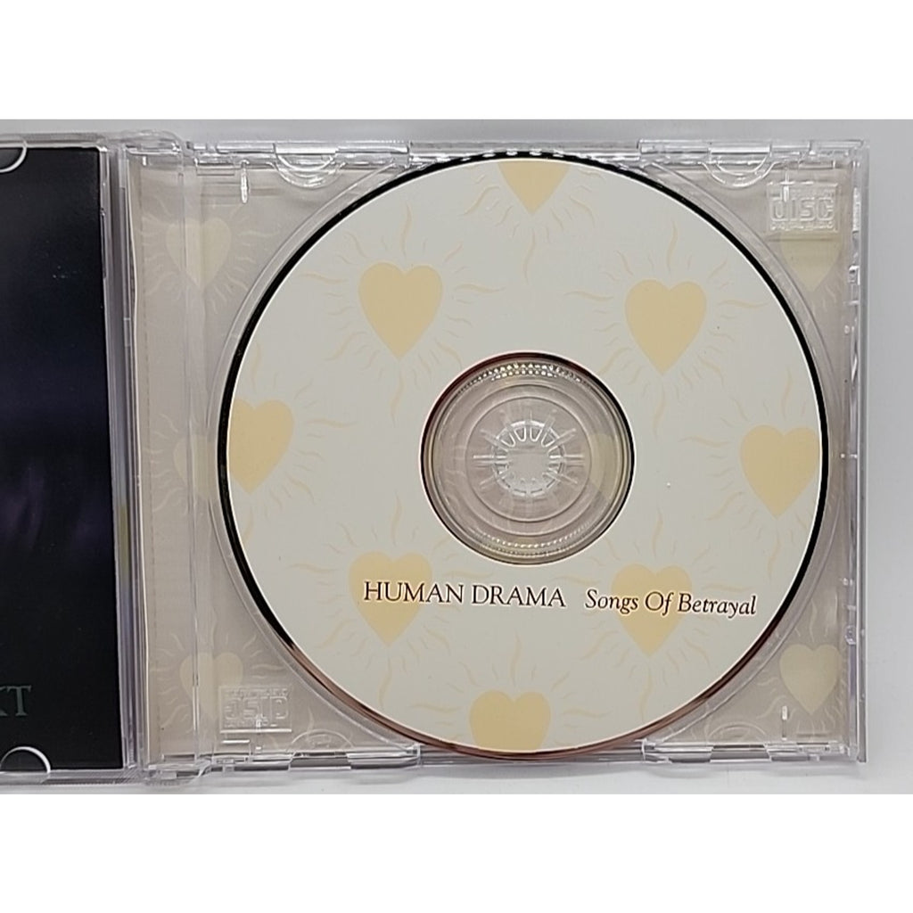 Human Drama Songs Of Betrayal (CD)