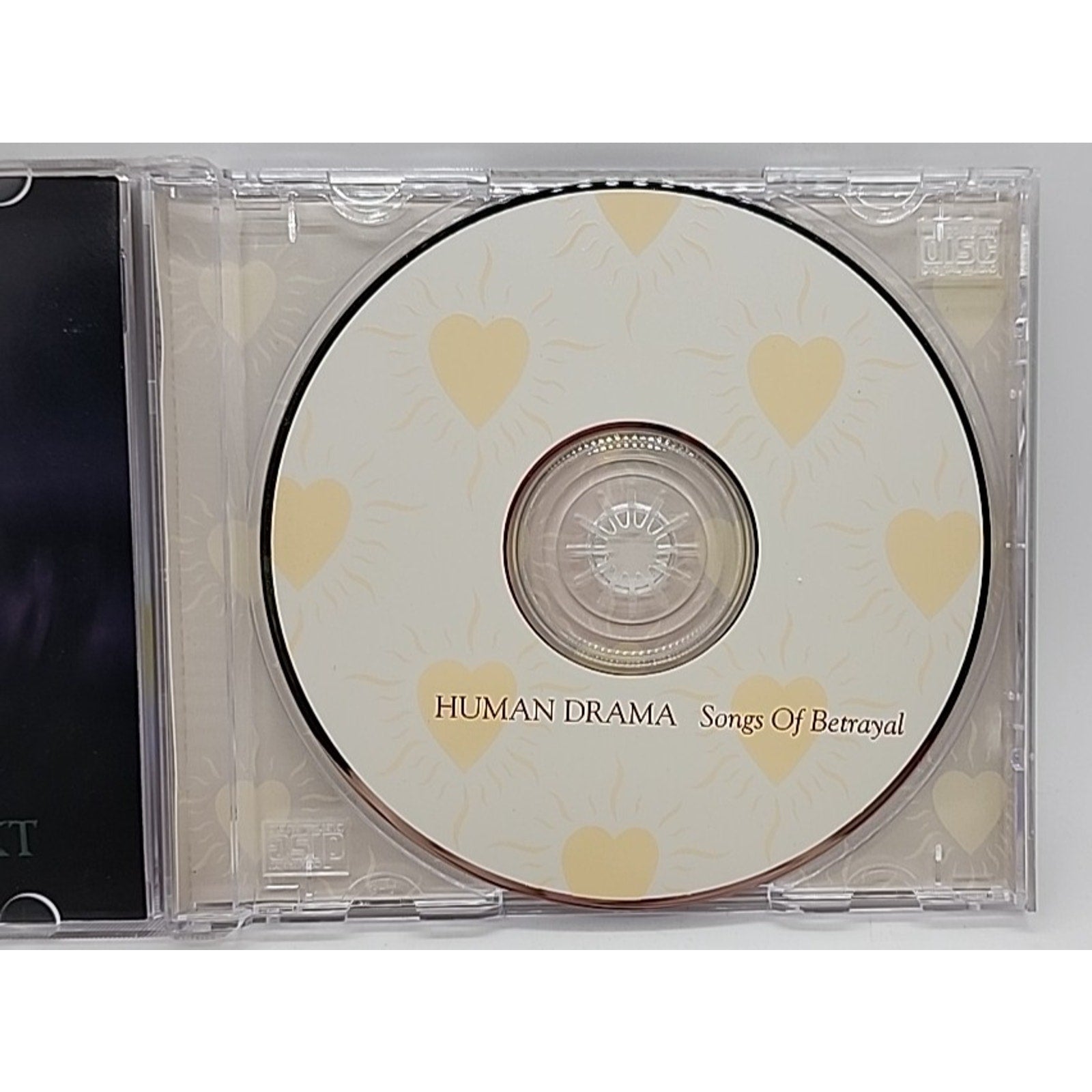 Human Drama Songs Of Betrayal (CD)