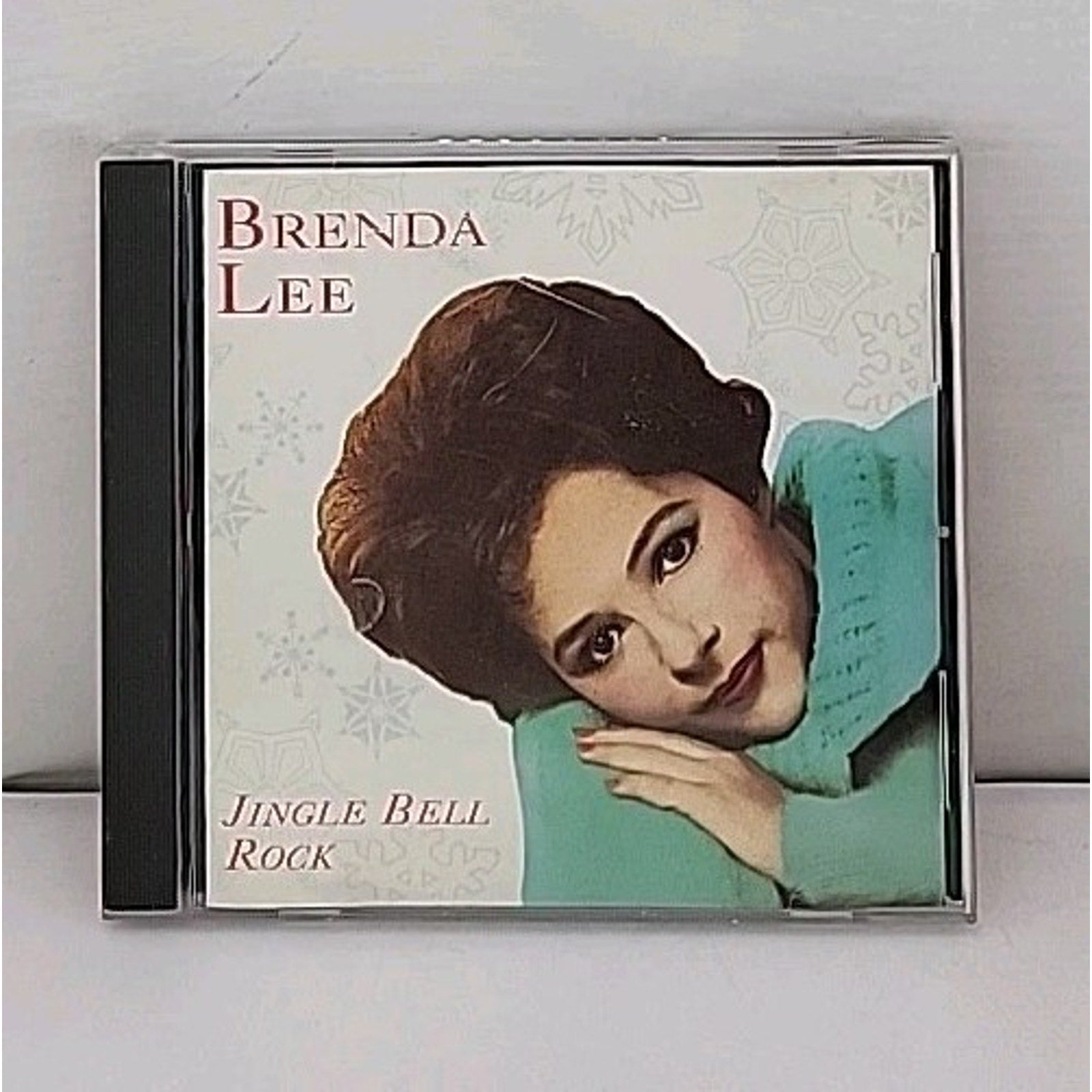 Jingle Bell Rock by Brenda Lee (CD, 1995)