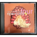 Various - Ripe + Juicy 4: A Taste Of The Elektra Entertainment Group (CD PROMO)