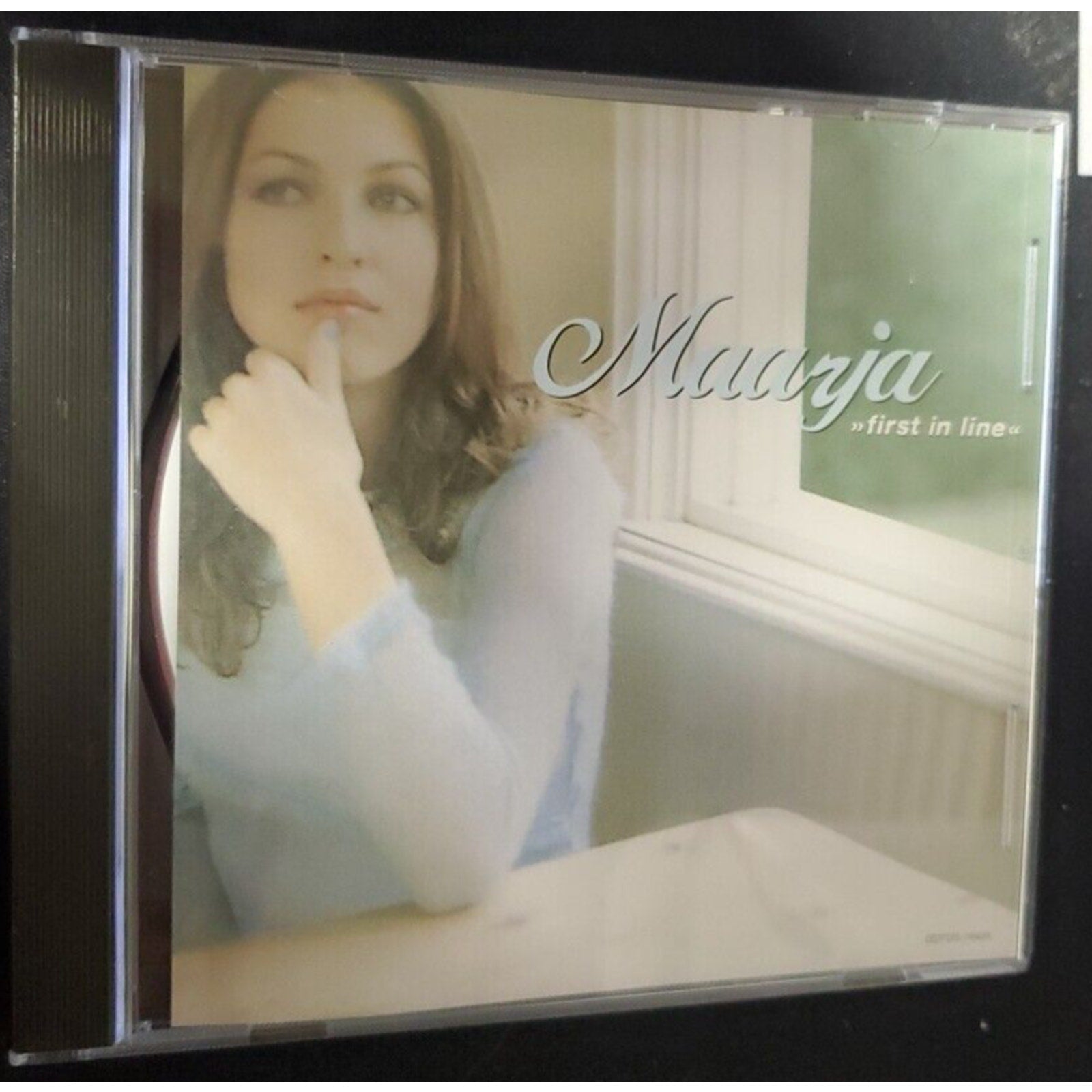 Maarja - First In Line (CD)