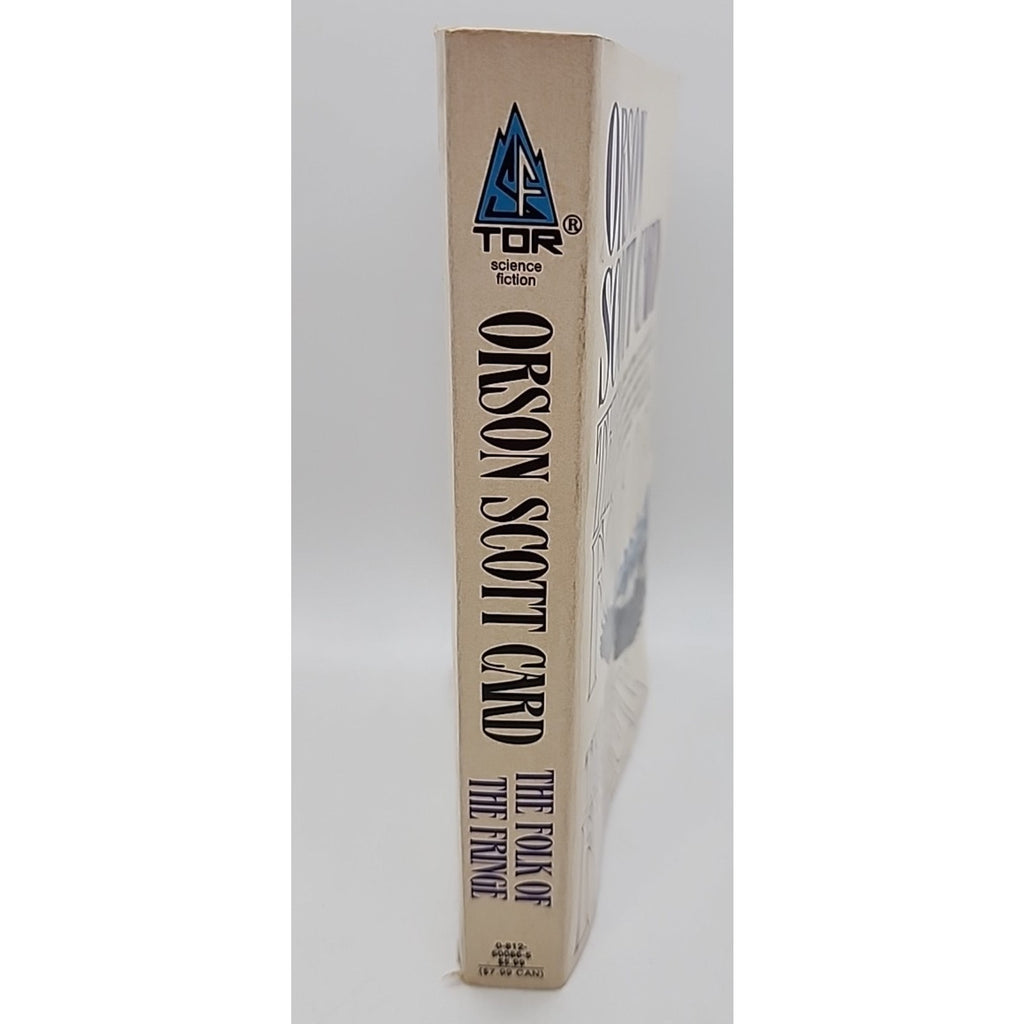 Folk of the Fringe by Orson Scott Card (1990, Mass Market)