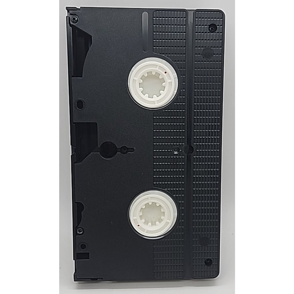 Under Siege (VHS)
