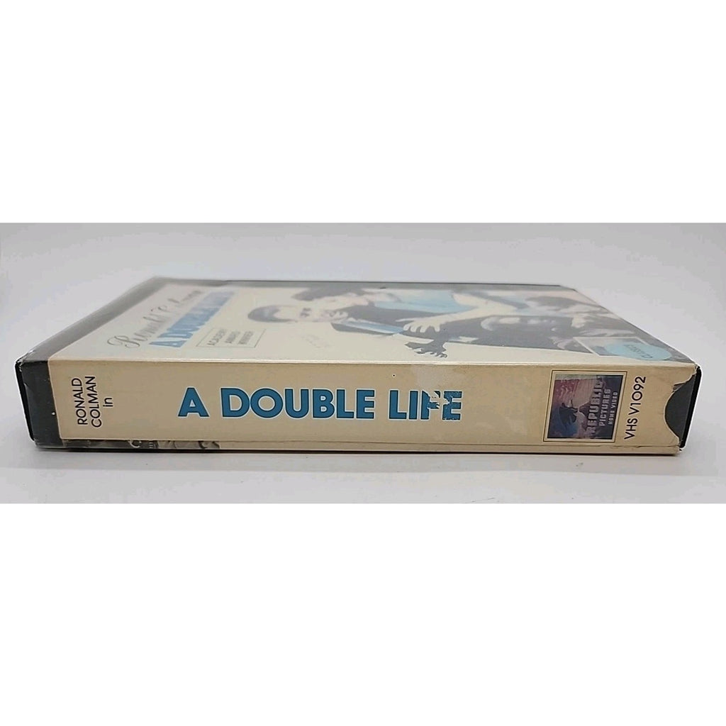 A Double Life (VHS, 1995)