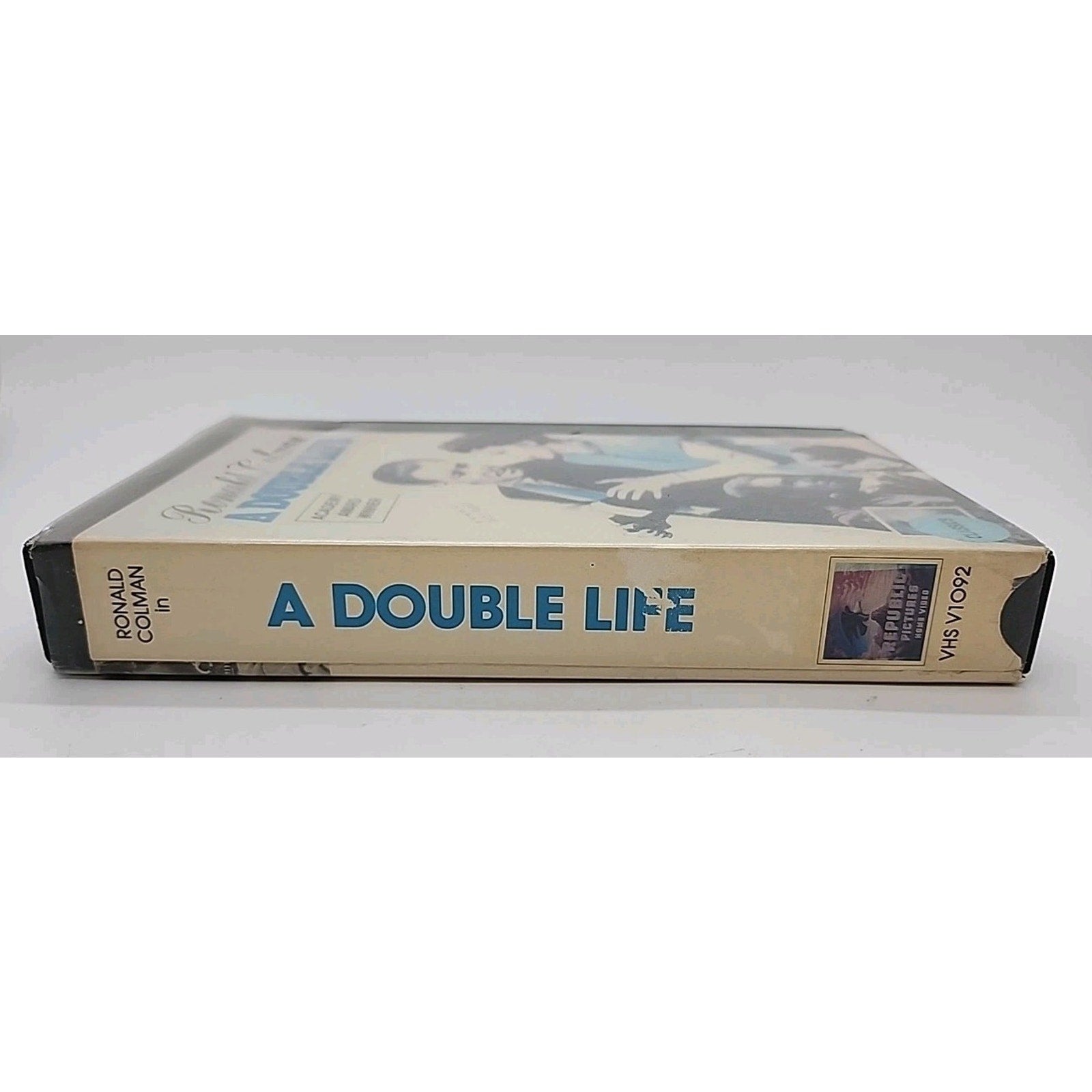 A Double Life (VHS, 1995)