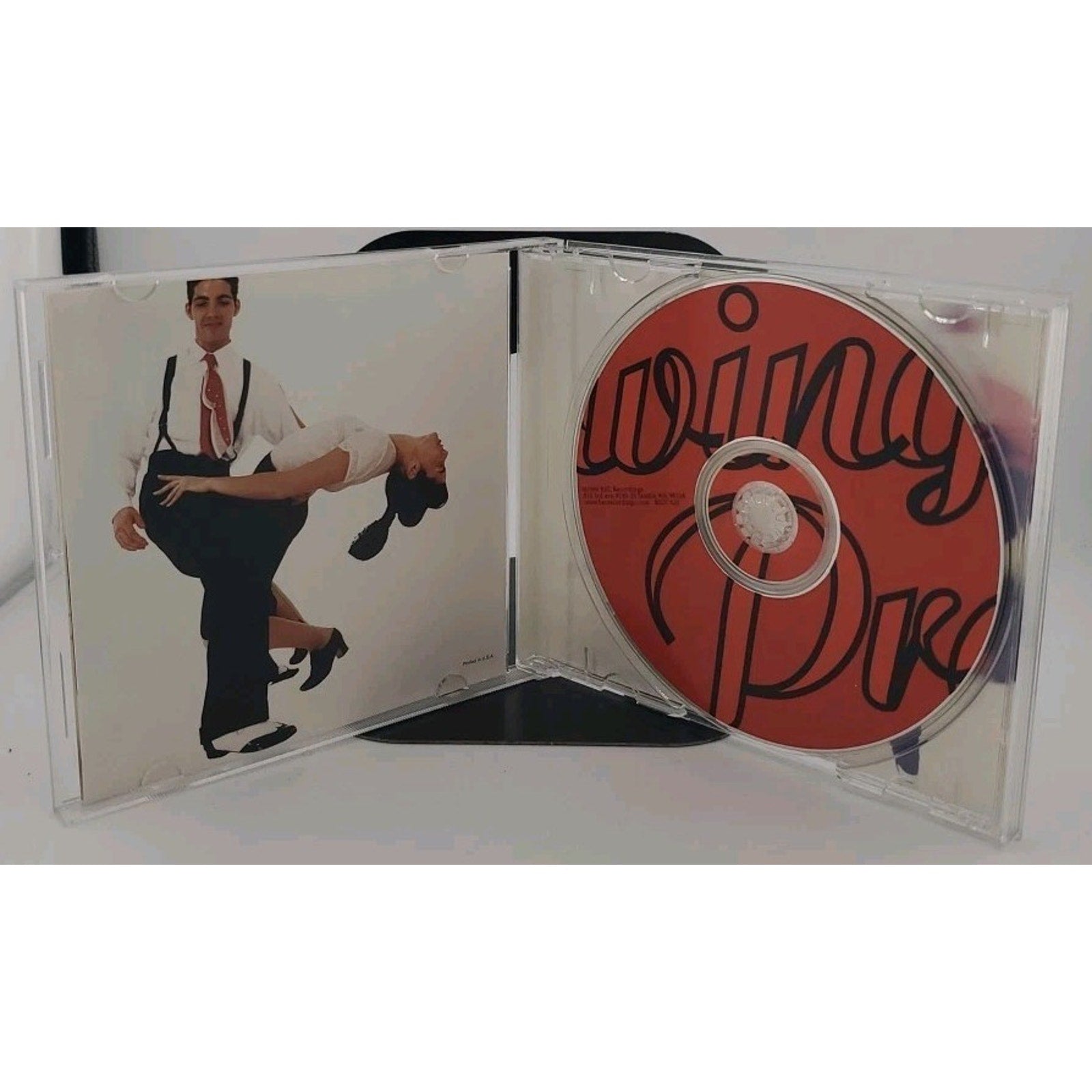 Swing Praise - Volume 1 CD