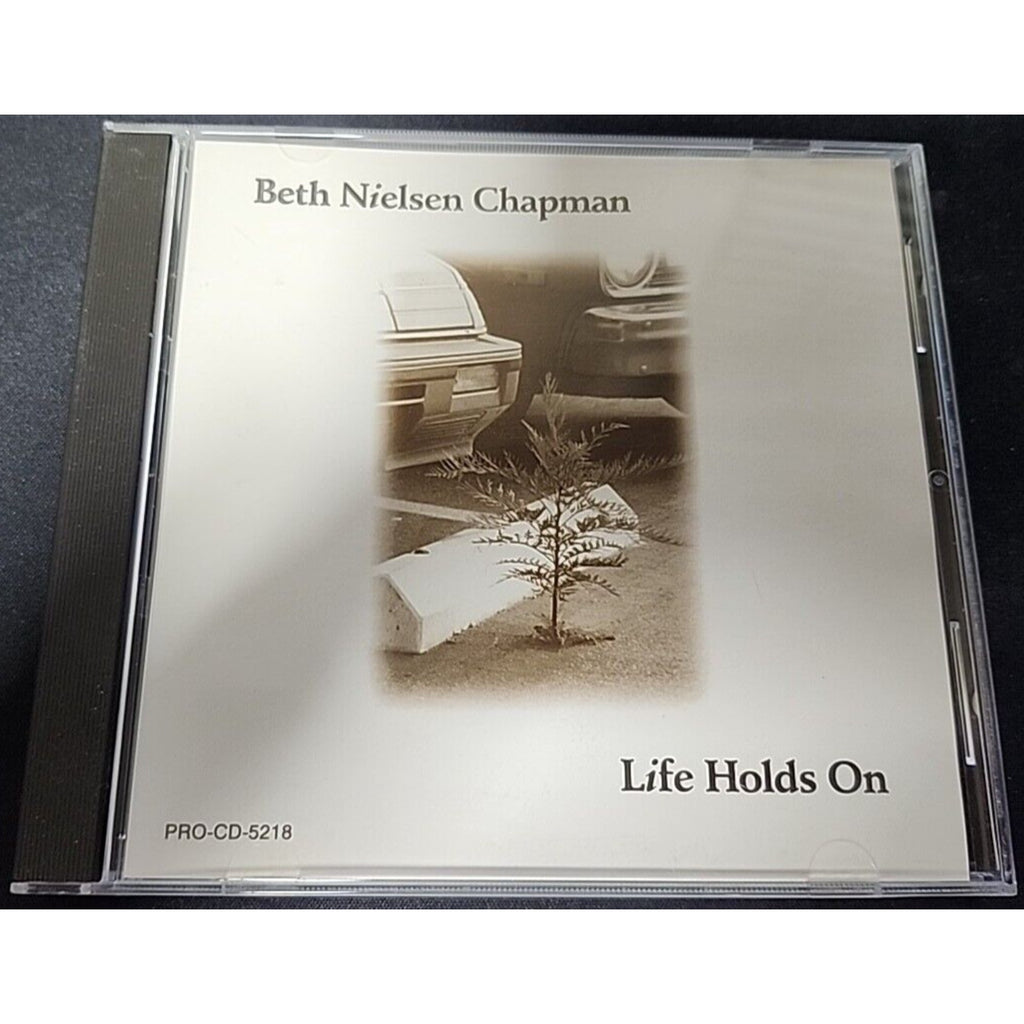Beth Nielsen Chapman Life Holds On (CD)