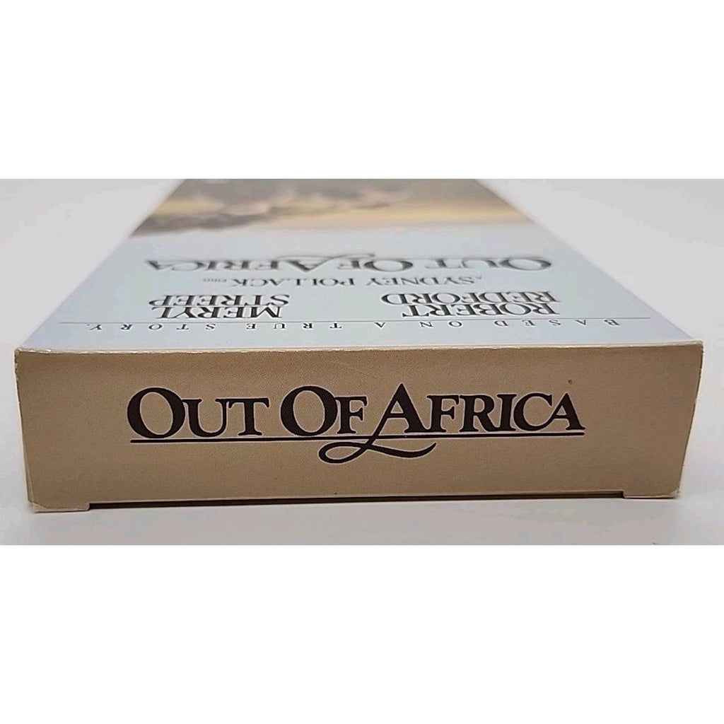 Out of Africa (VHS, 1993)