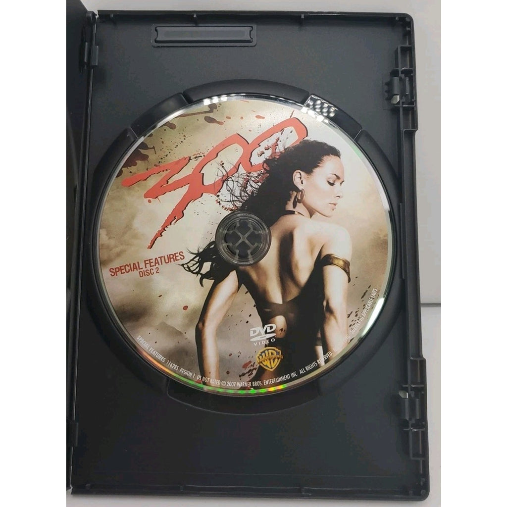 300 (DVD, 2007)
