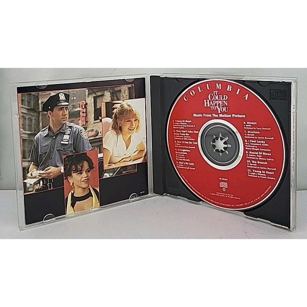 Soundtrack by It Could Happen to You / O.S.T. (CD, 1994)
