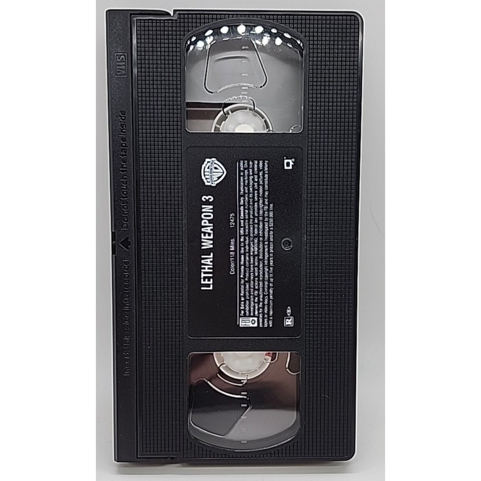 Lethal Weapon 3 (VHS, 1992)