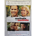 Melinda & Melinda Movie Poster 27x40