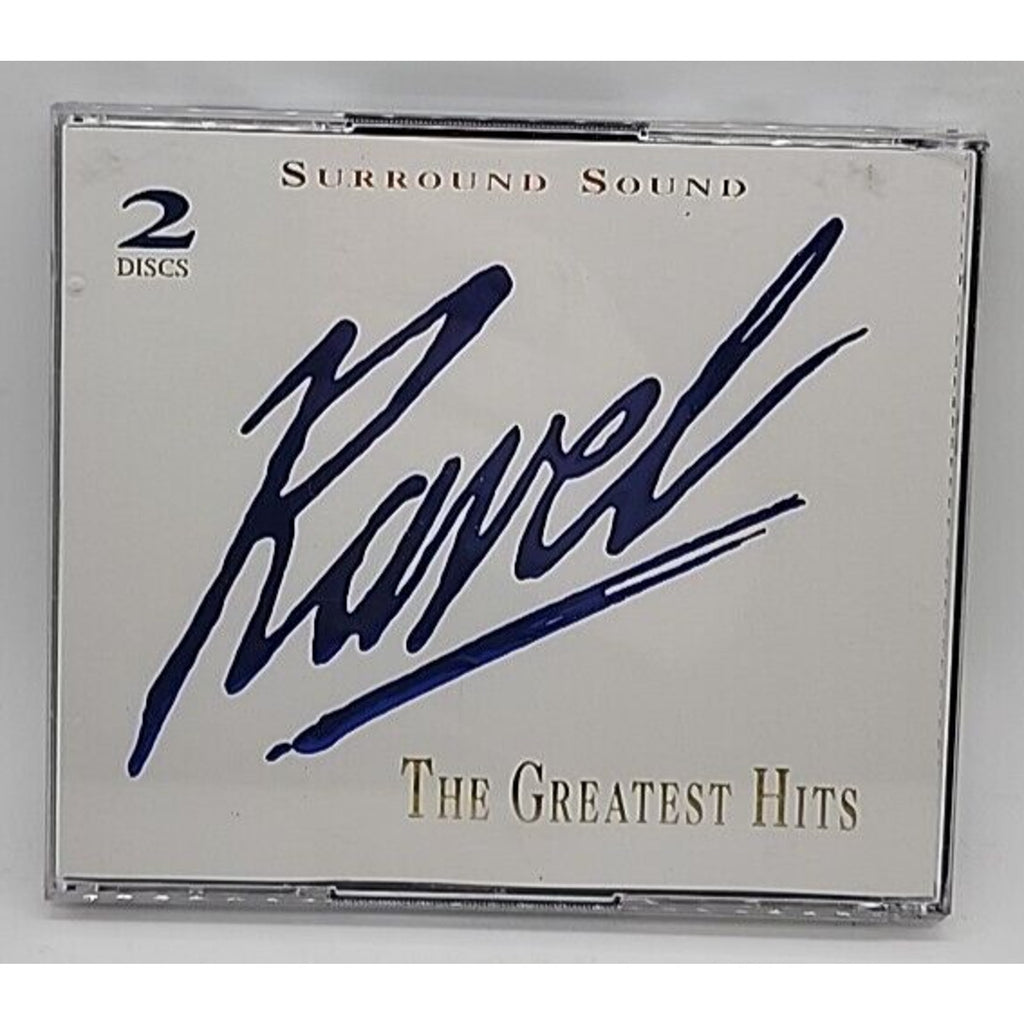Greatest Hits by Ravel (CD, 1994)