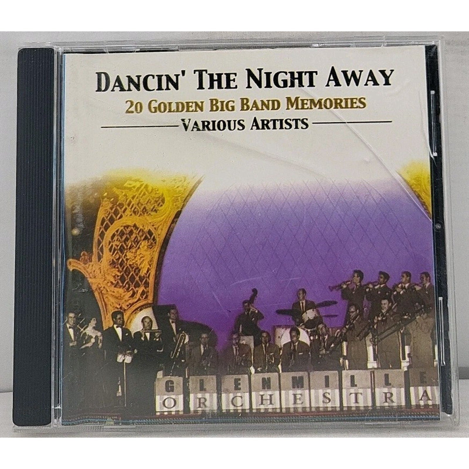 Dancin' the Night Away ~ Various Artists ~ Swing Jazz ~ CD
