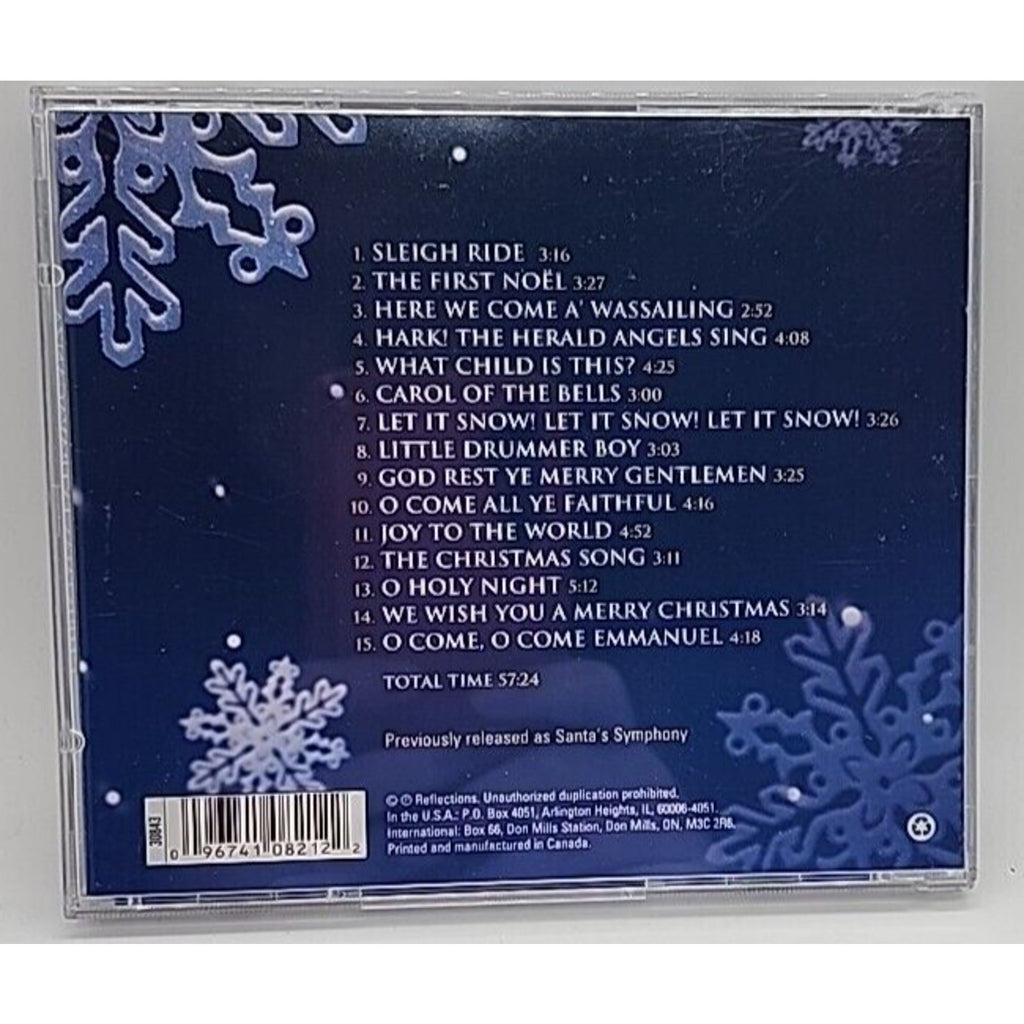 Christmas Extravaganza by George Carlaw (CD, 2008, Reflections)
