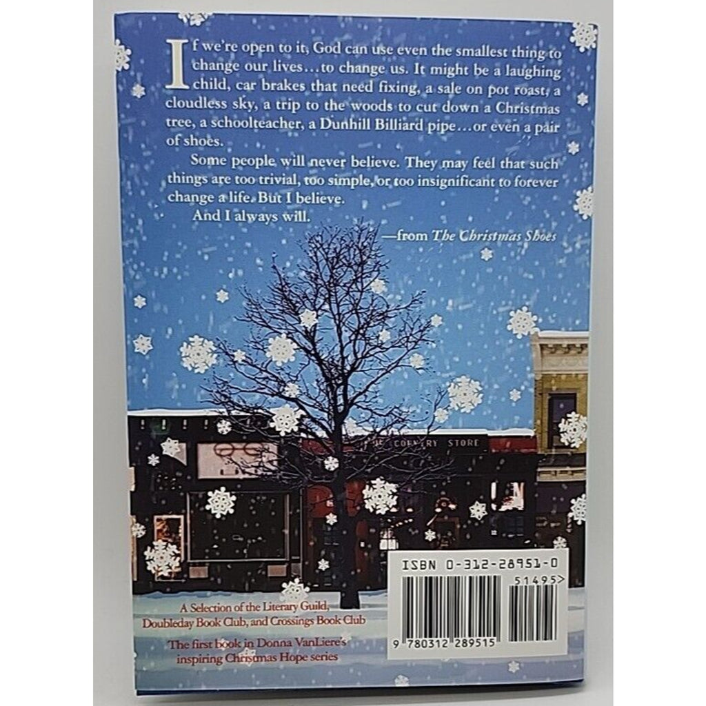 Christmas Shoes : A Novel Based on the #1 Single by NewSong by Donna VanLiere...