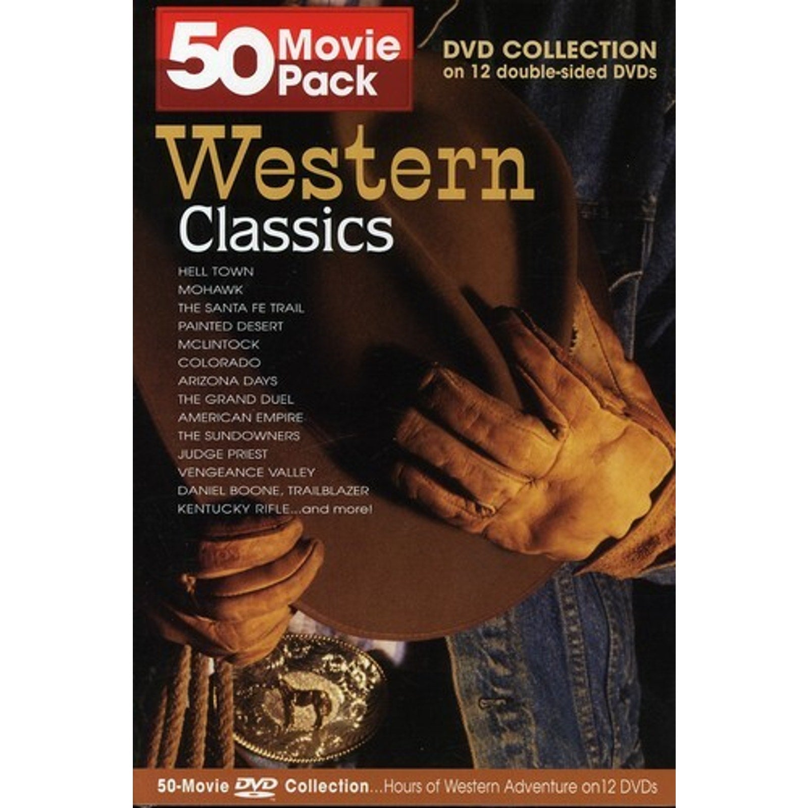 Western Classics (DVD)
