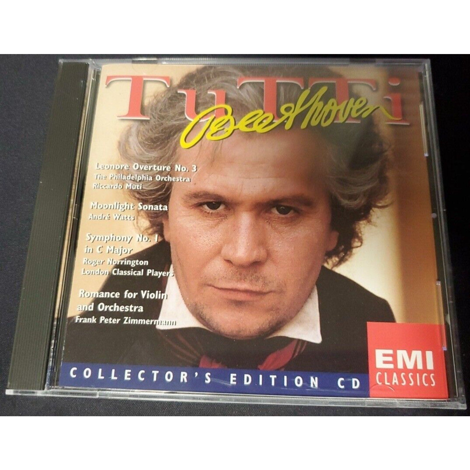 Tutti Beethoven (CD)