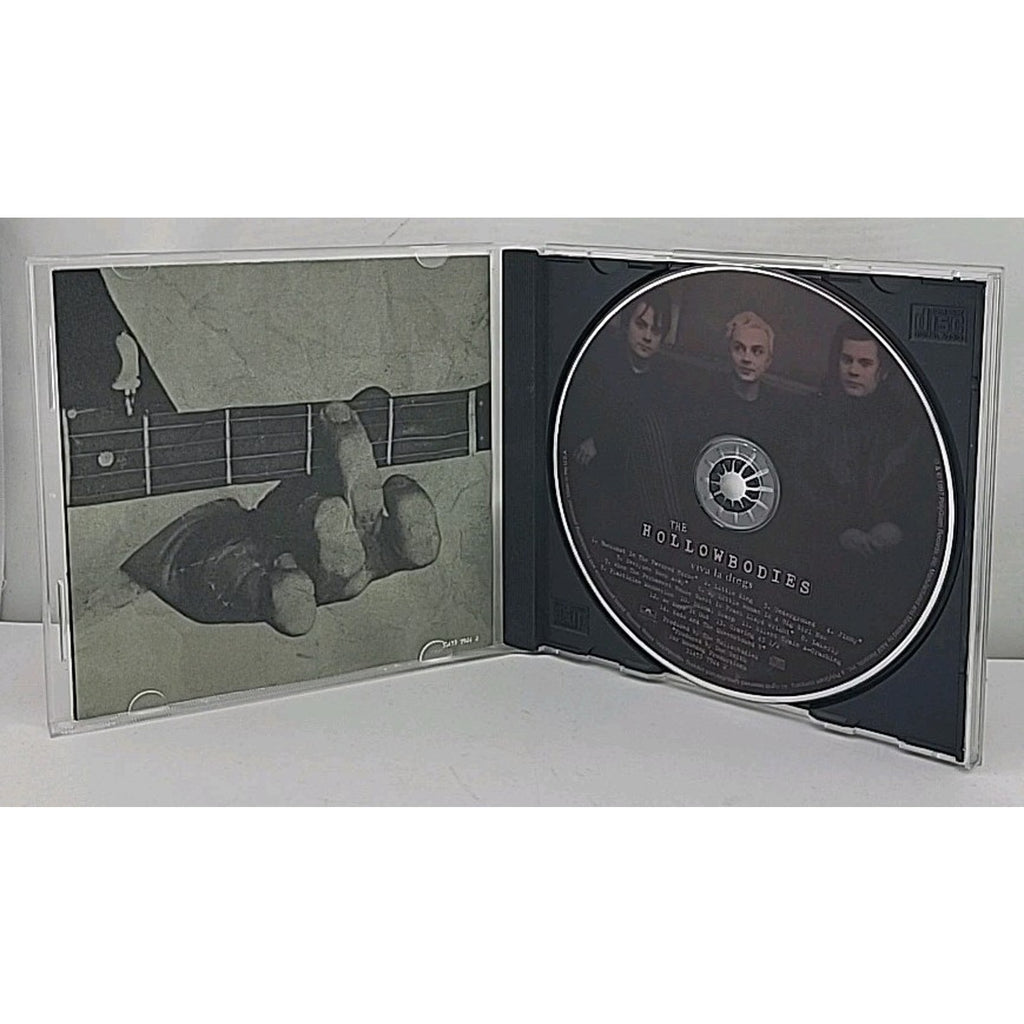 Viva La Dregs by Hollowbodies (CD, 1998)