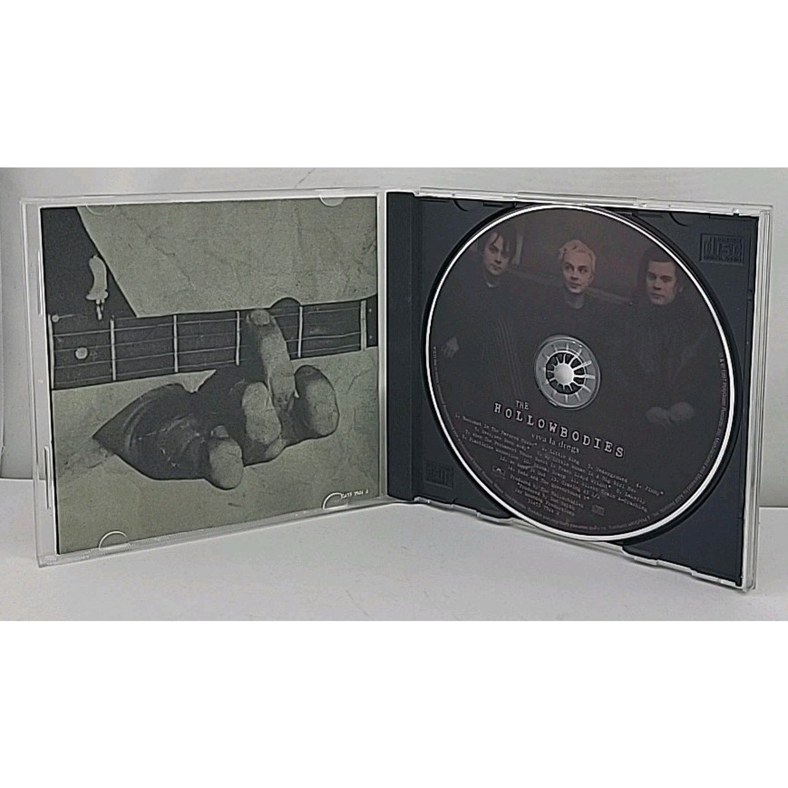 Viva La Dregs by Hollowbodies (CD, 1998)