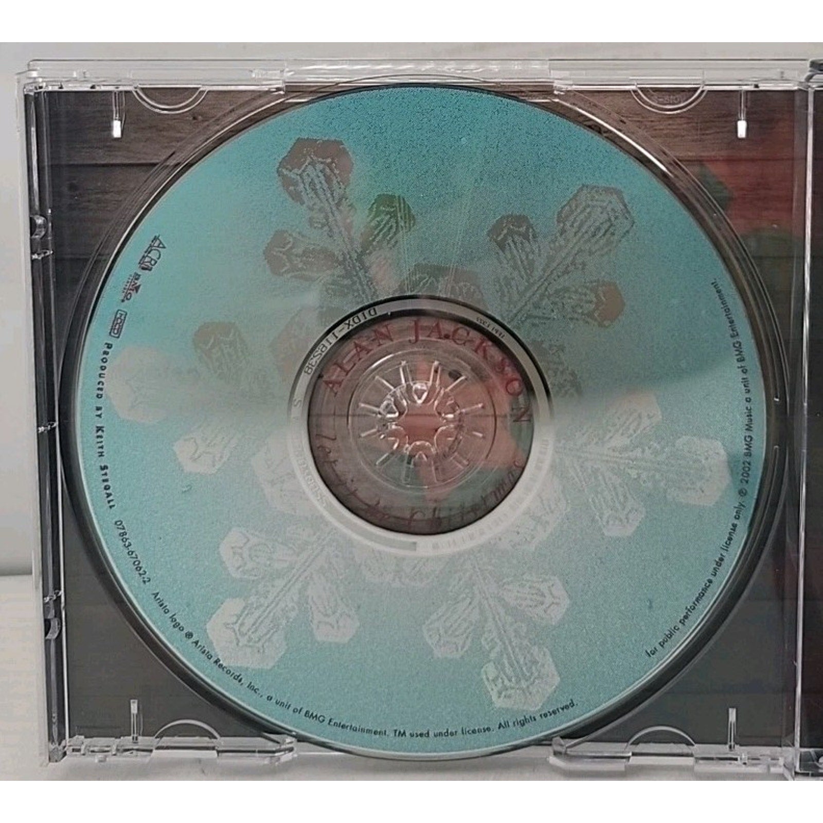 Superstar Country Christmas by Superstar Country Christmas (CD, 2009)