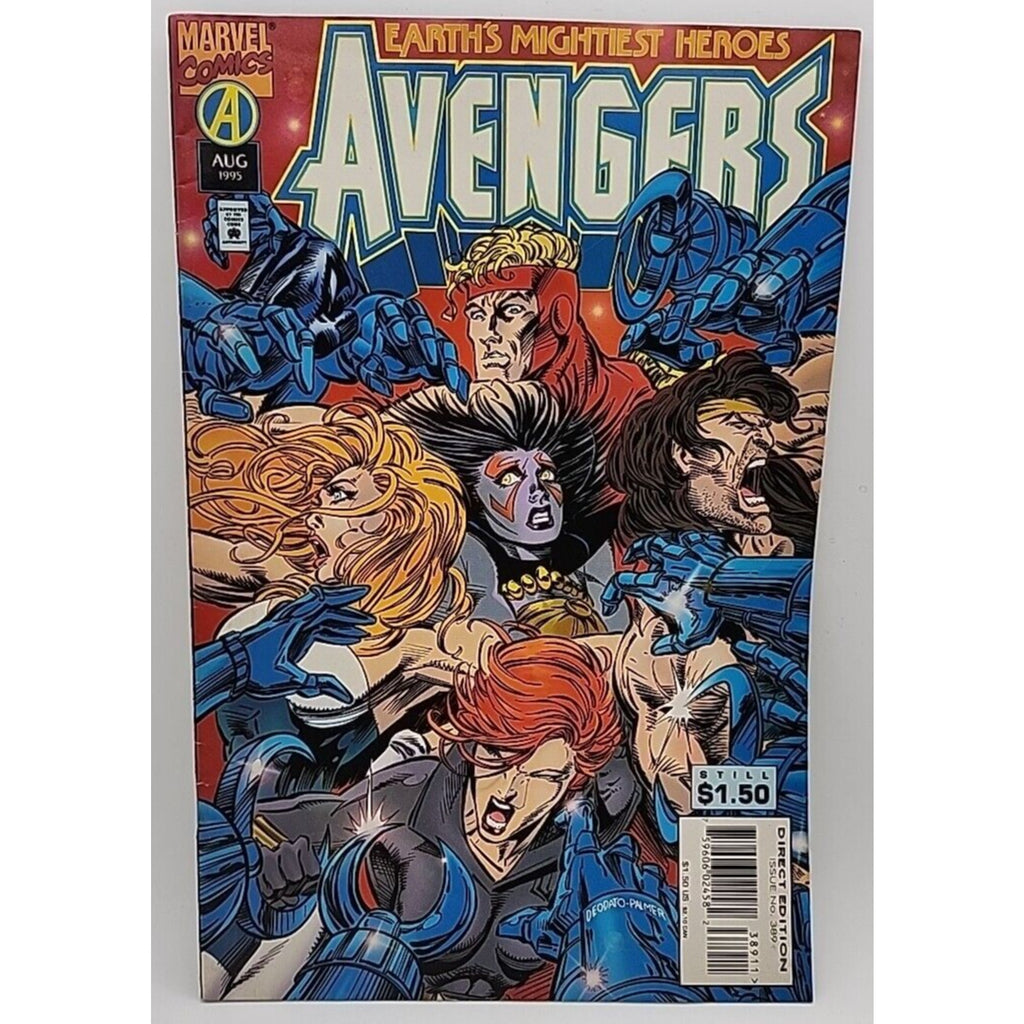 Avengers (1963 series) #389 Marvel Comics