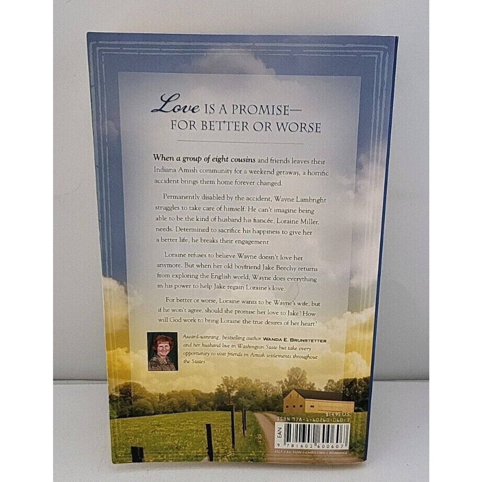 Cousin's Promise by Wanda E. Brunstetter (2009, Trade Paperback)