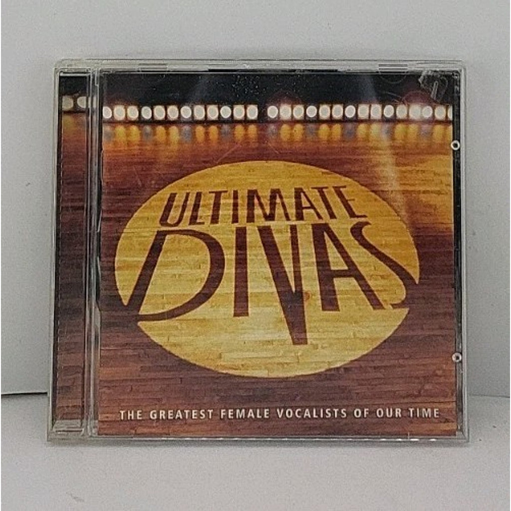 Ultimate Divas by Various (CD, 1999)
