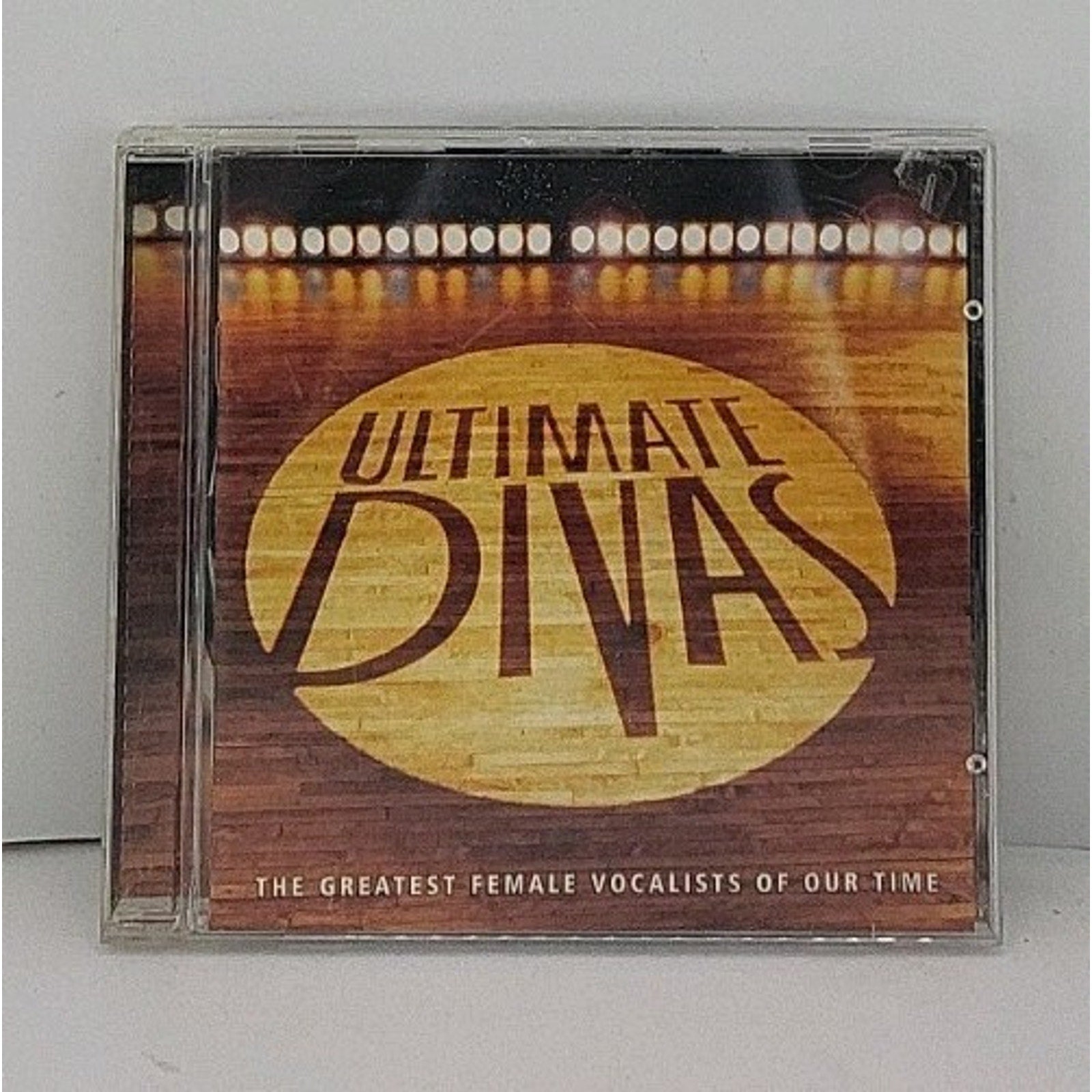 Ultimate Divas by Various (CD, 1999)