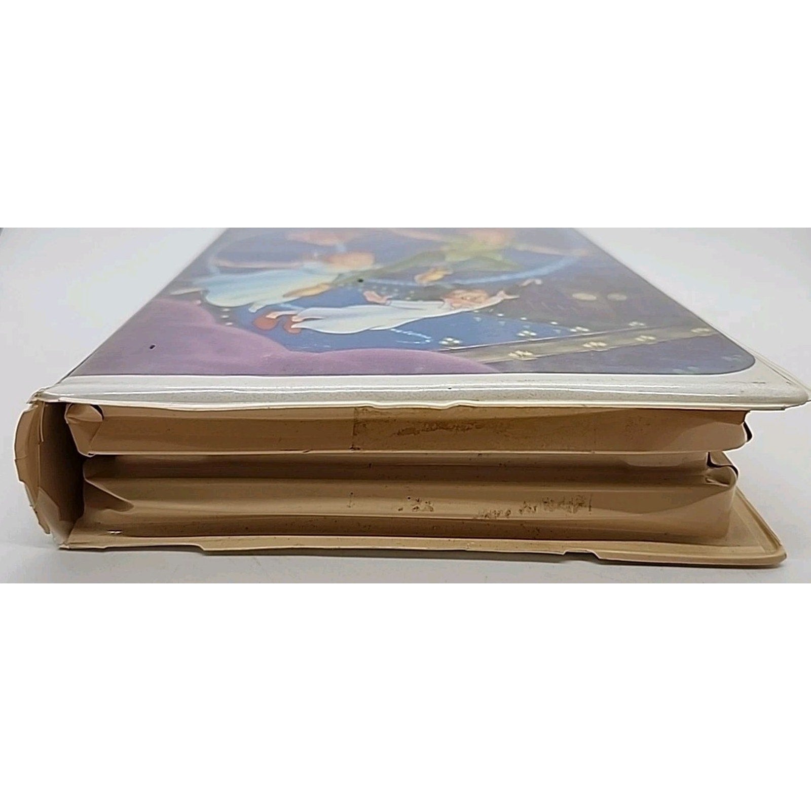 Peter Pan (VHS, 1990)