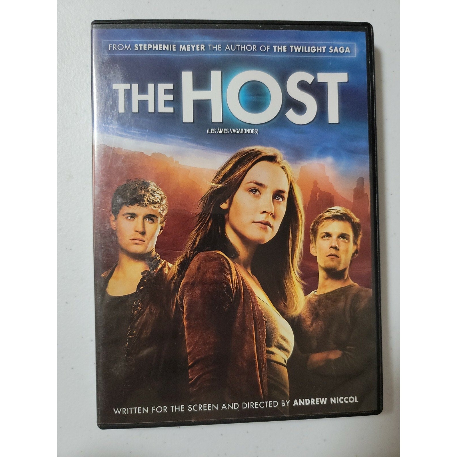 The Host (DVD, 2013, Canadian)
