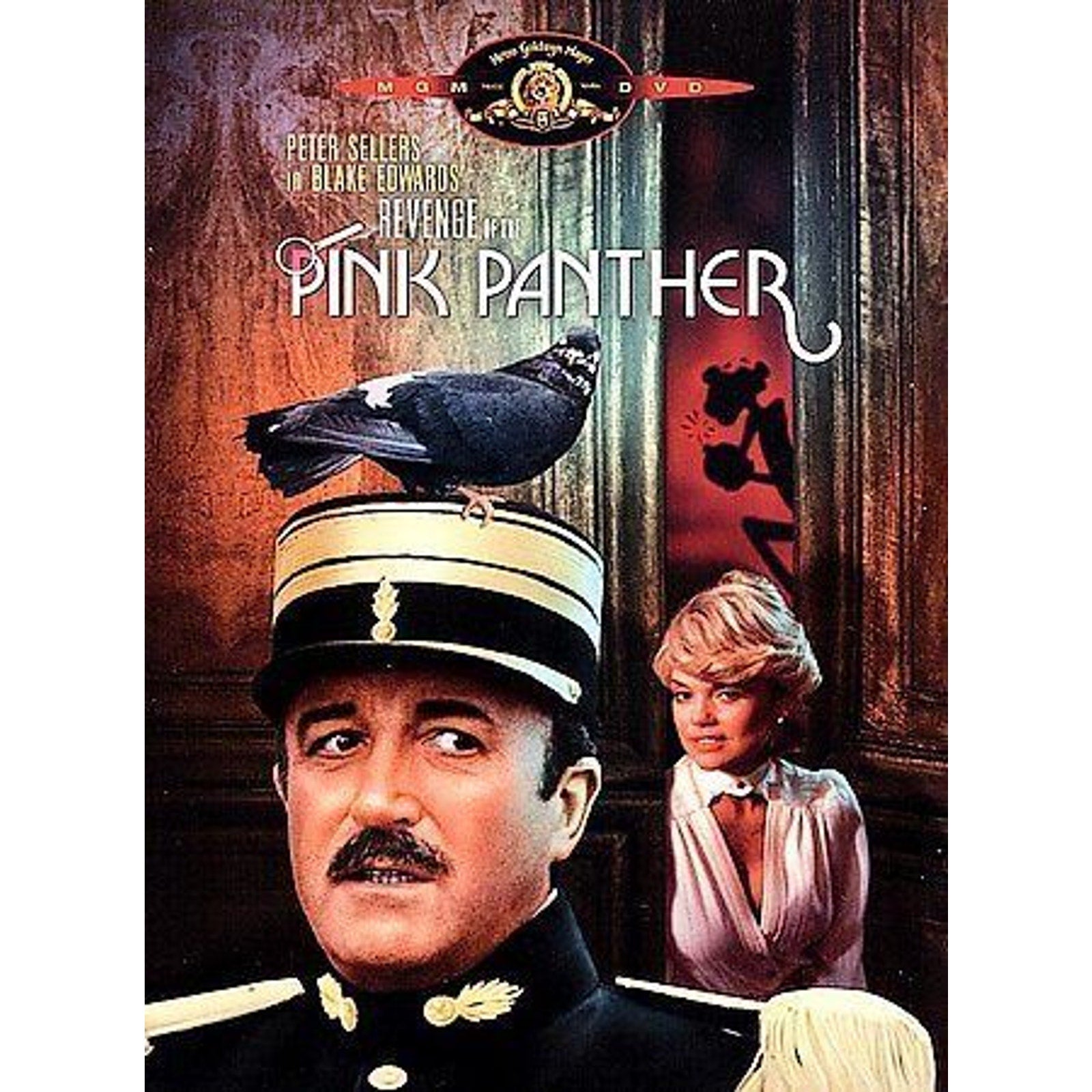 Revenge of the Pink Panther (DVD, 1999)