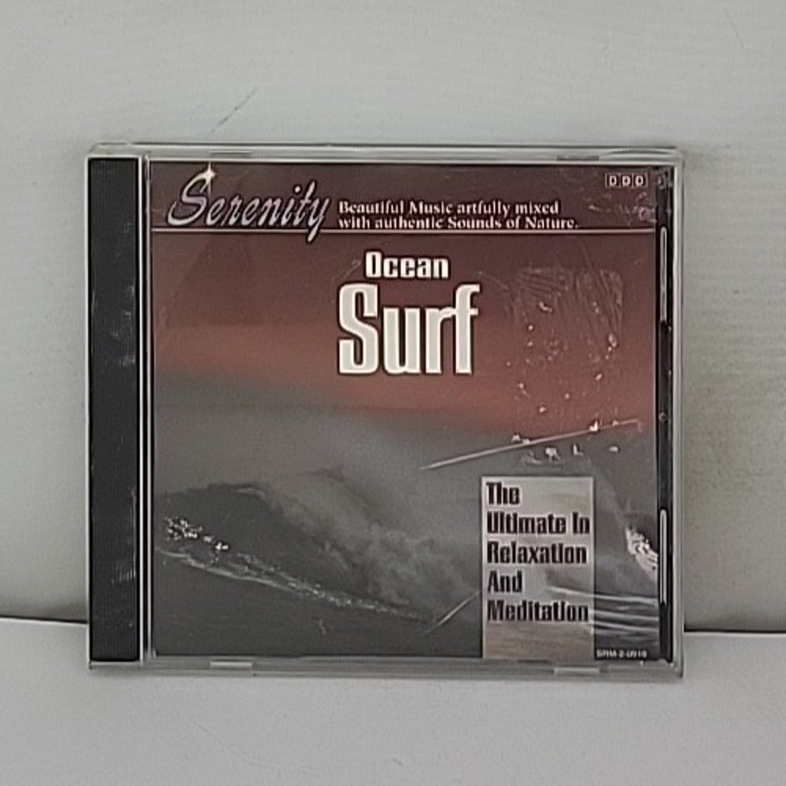 Ocean Surf by Serenity (CD, 1995)