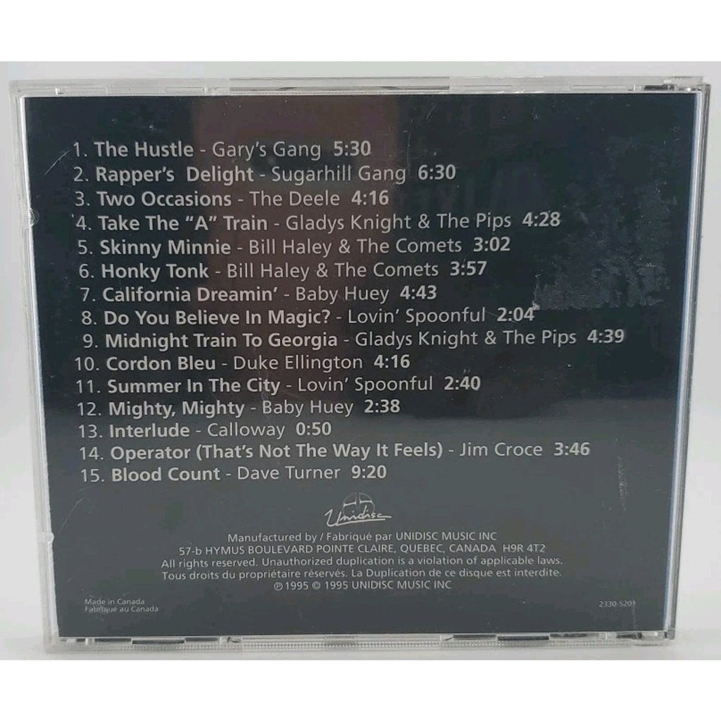 Cocktail Culture Ambiance Cocktailing (CD)