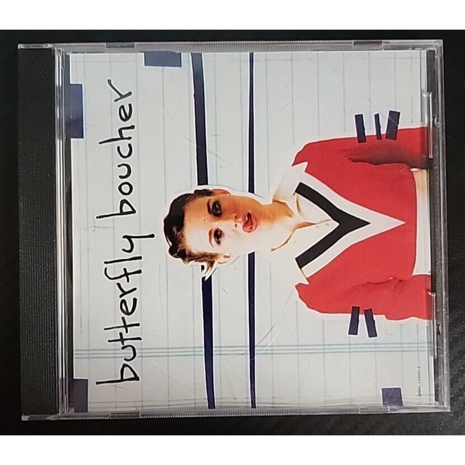 Butterfly Boucher CD