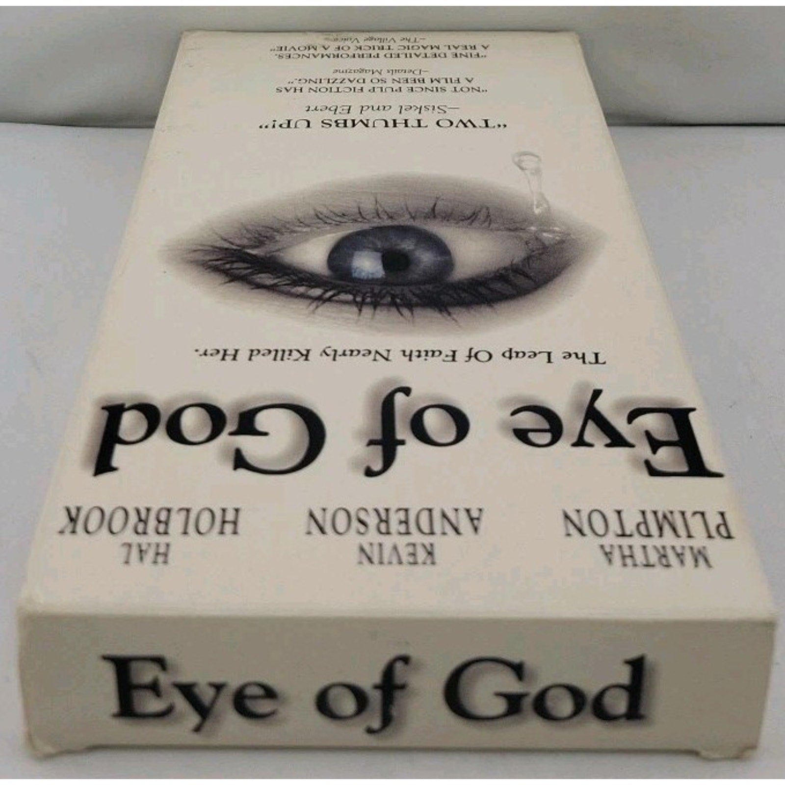 Eye of God (VHS, 1998)