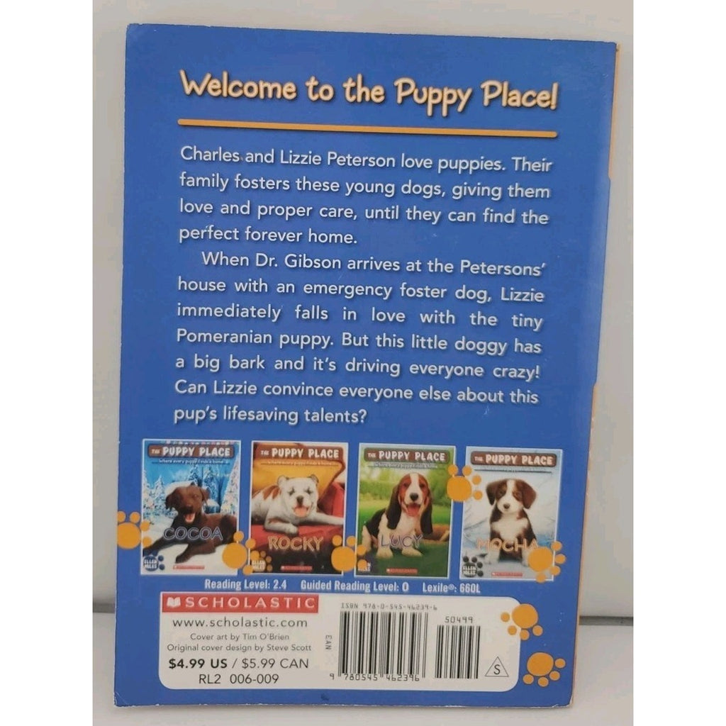 Teddy (the Puppy Place #28) by Ellen Miles (2013, Trade Paperback)