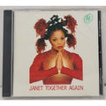 Together Again [Single] by Janet Jackson (CD, 1997, Virgin)