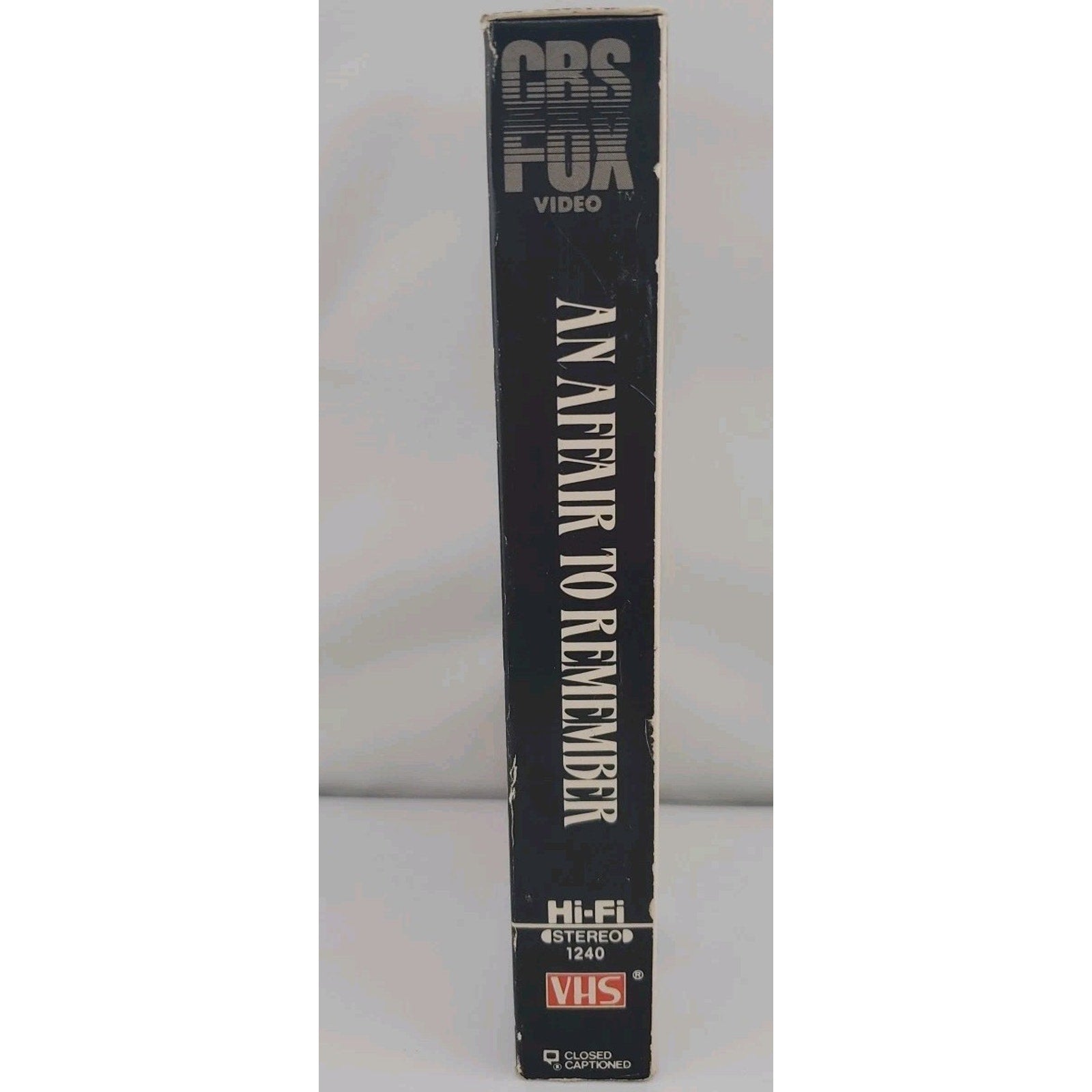 Affair to Remember (VHS, 1957)
