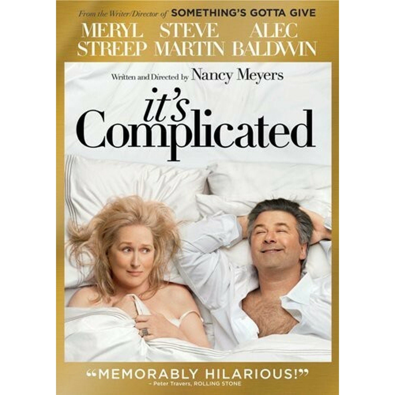 It's Complicated (DVD, 2009)