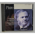 Cesar Franck Piano Le Magazine CD