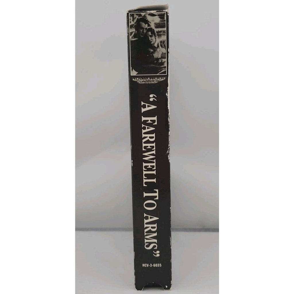 Farewell to Arms (1932) (VHS)